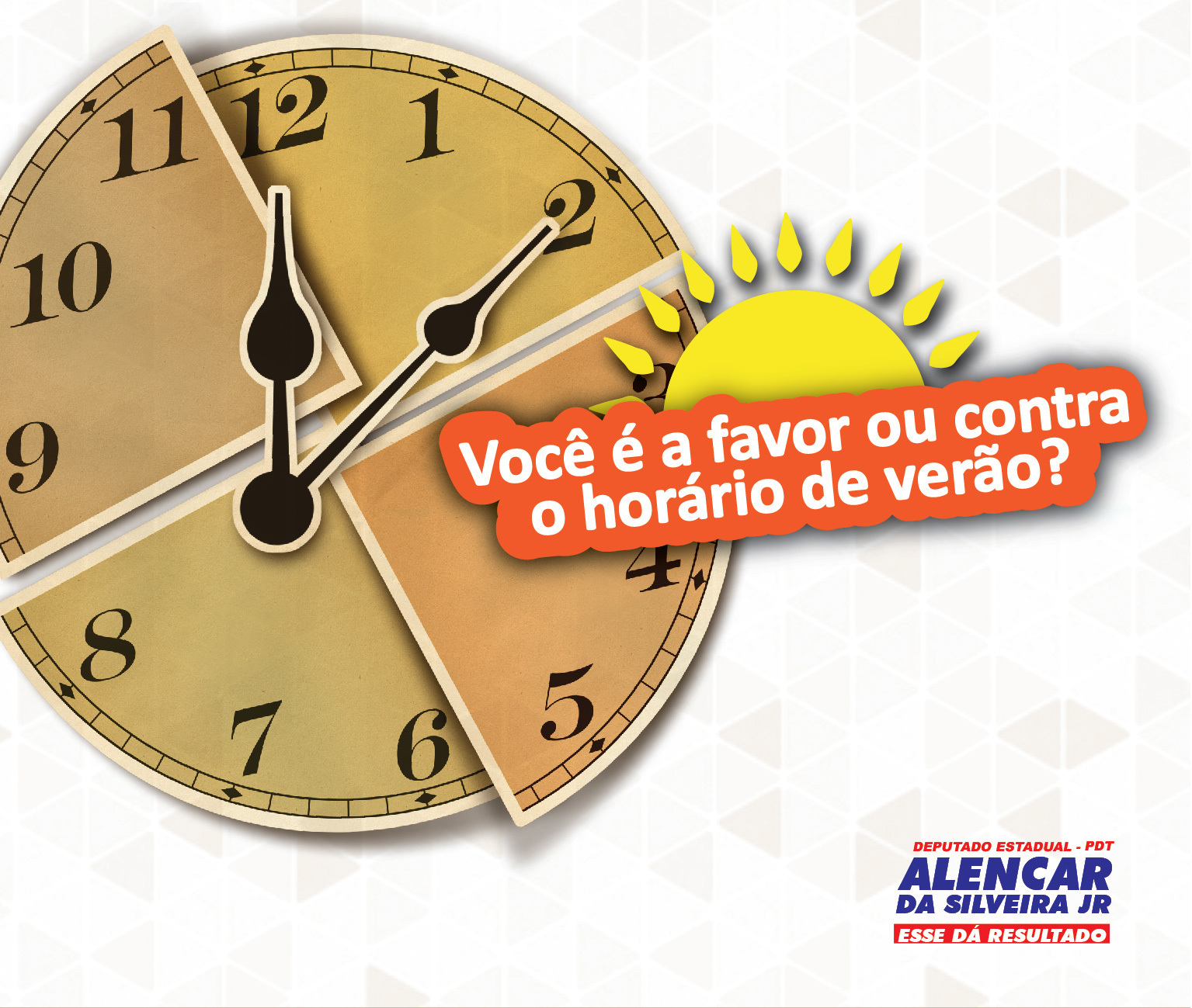 OAB Barro Preto - Plenário vai decidir sobre o projeto do horário de verão