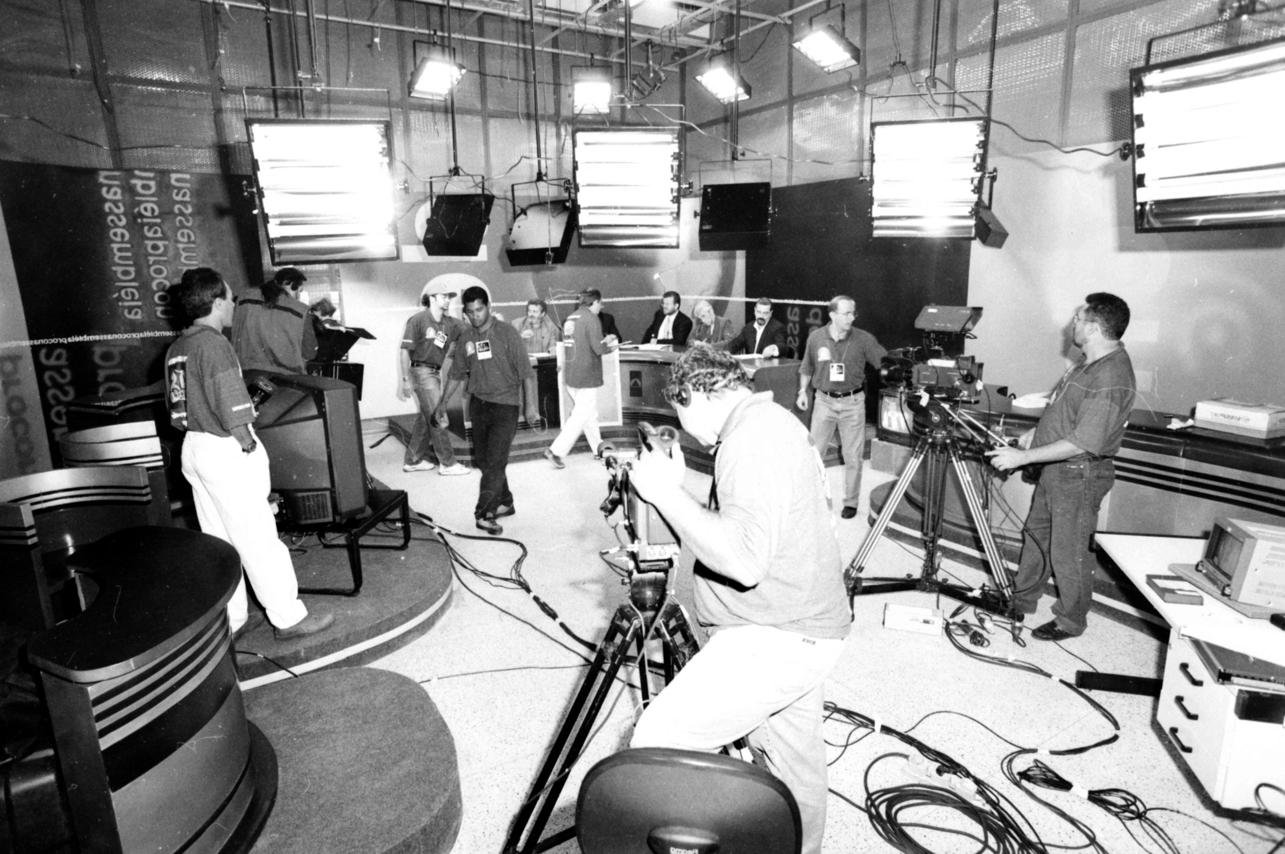 OAB Barro Preto - TV Assembleia: 20 anos de política e cidadania