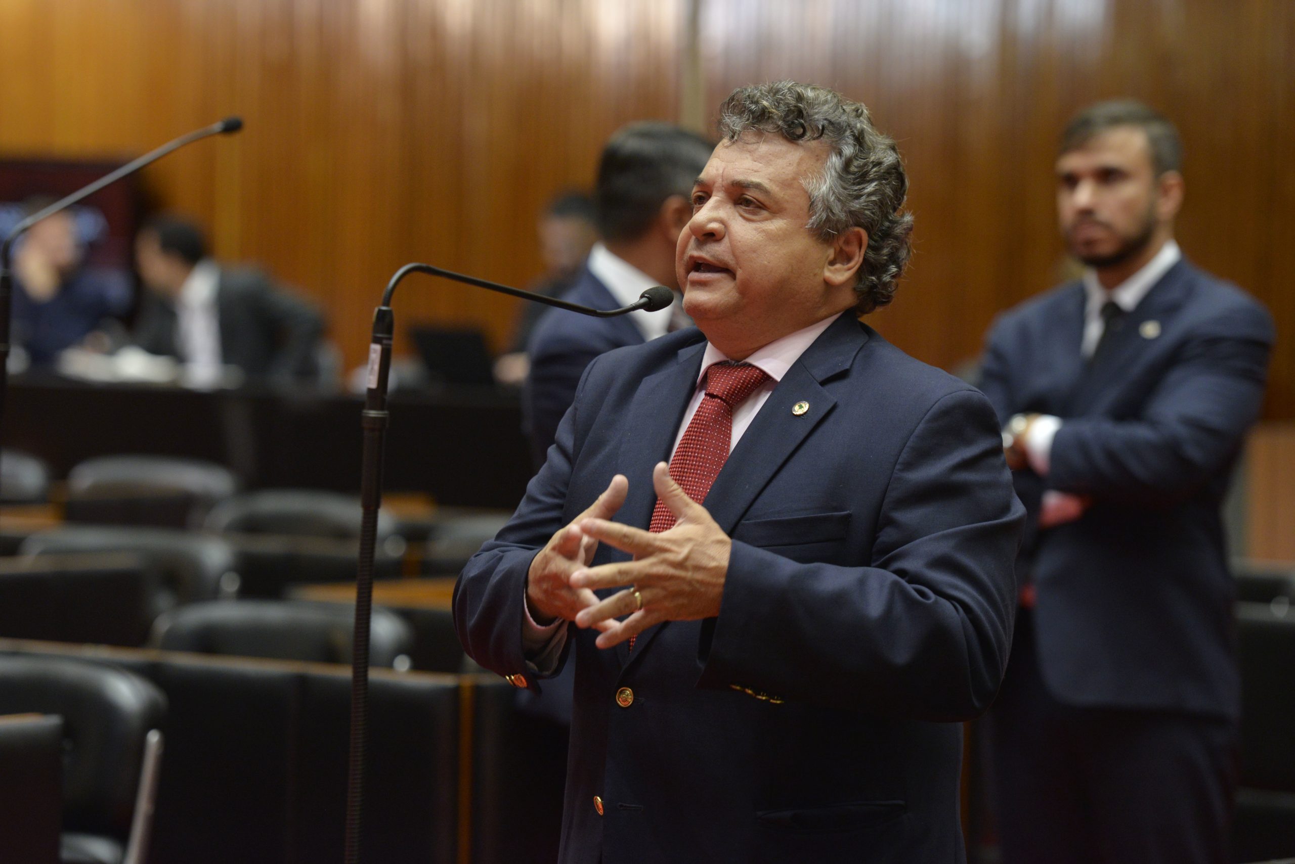 OAB Barro Preto - Palácio Tiradentes pode abrigar faculdades da Uemg