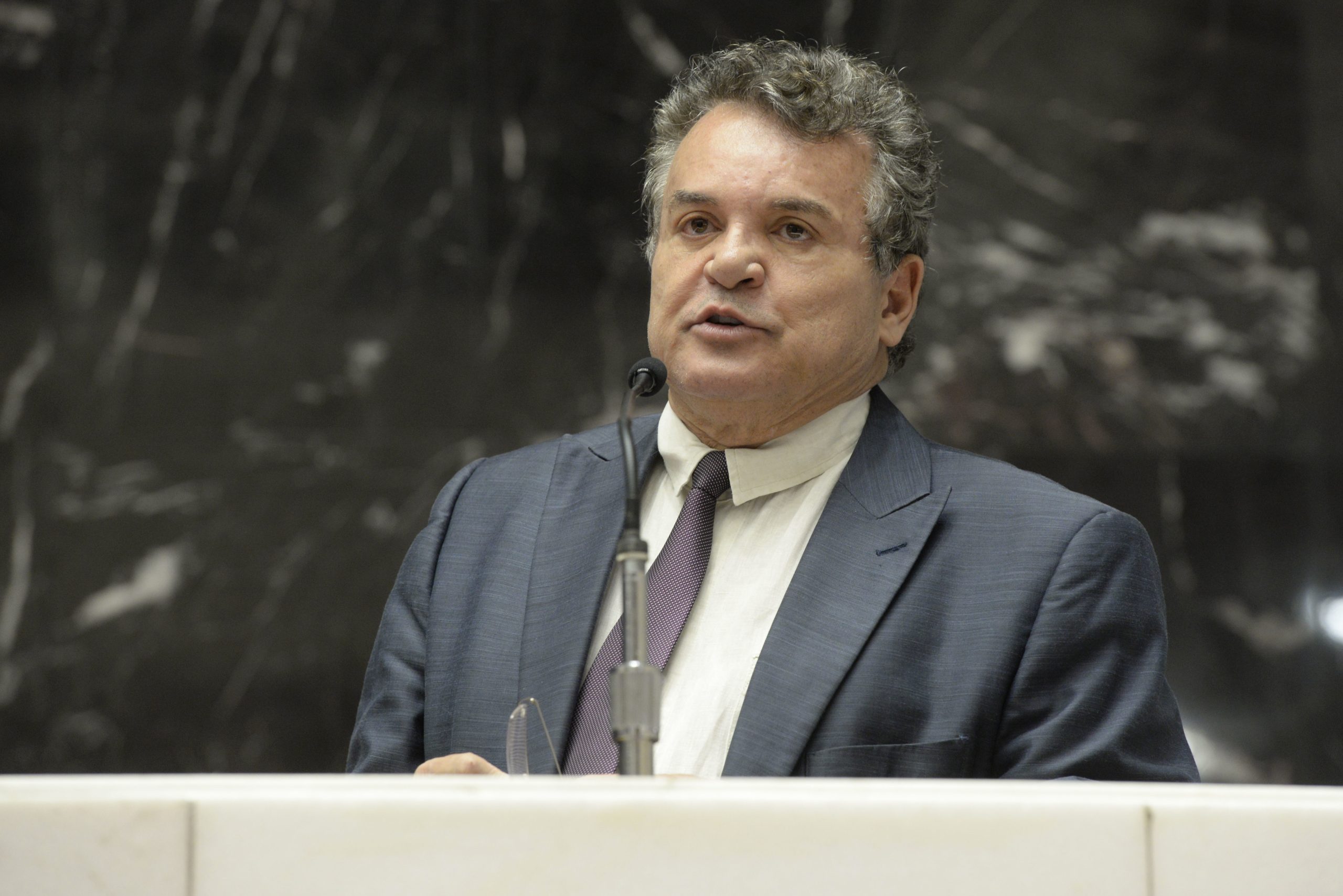 Deputado Alencar da Silveira Jr - Alencar é empossado para mais um mandato como 2º Secretário da ALMG