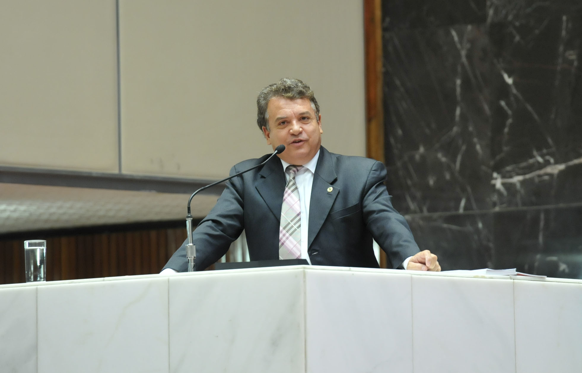 OAB Barro Preto - Alencar da Silveira é reeleito segundo secretário da Assembleia
