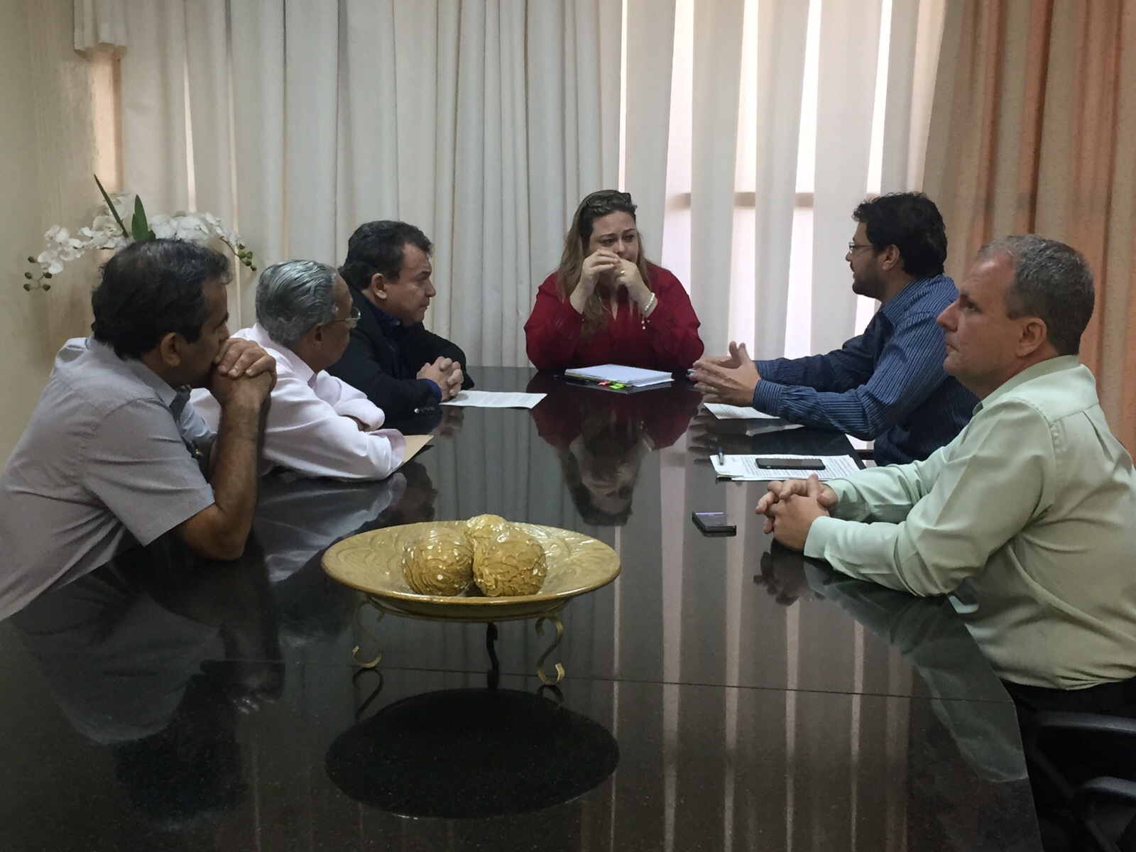 OAB Barro Preto - Deputado Alencar luta para isentar ciclomotores de IPVA