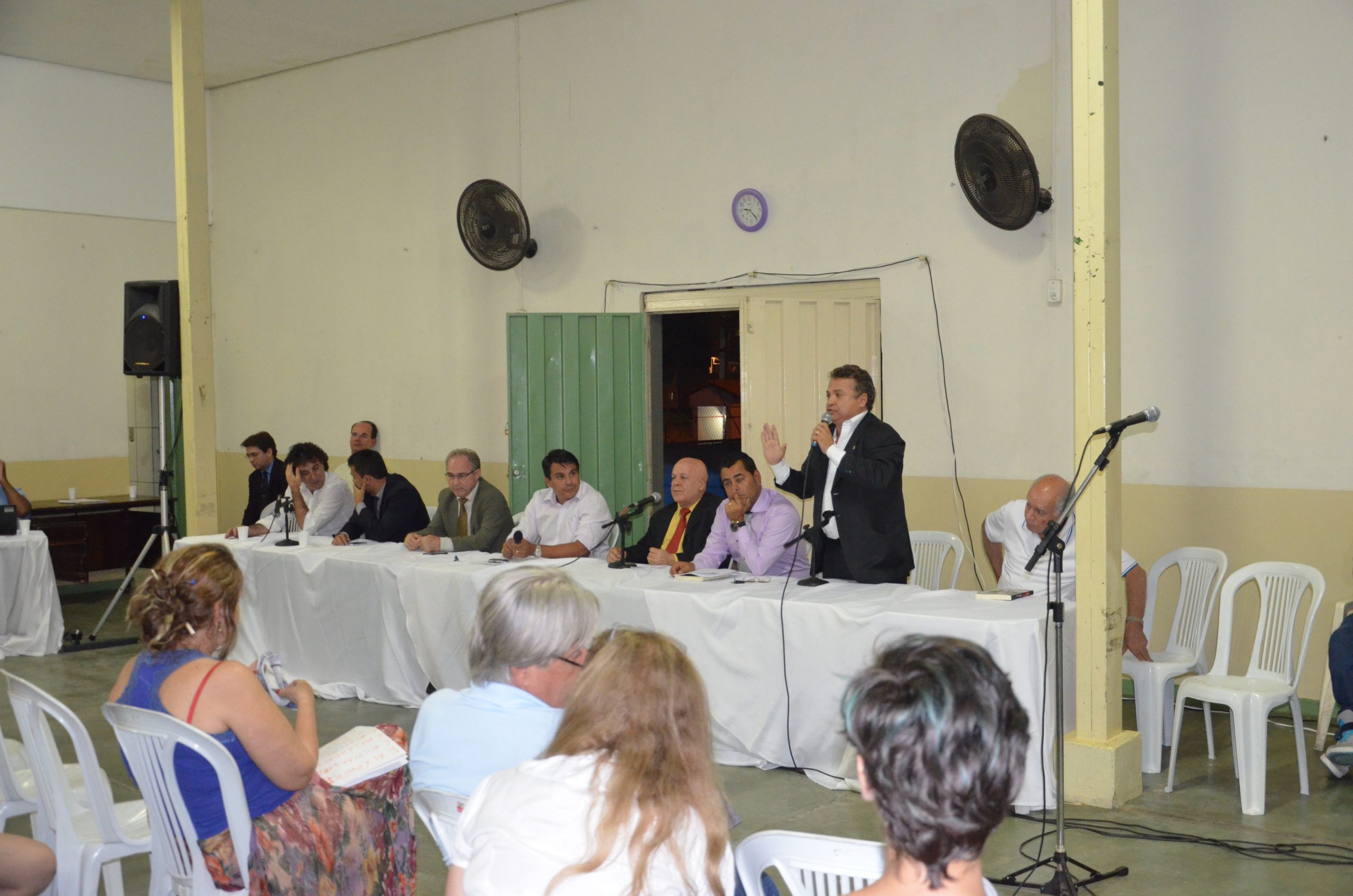 OAB Barro Preto - Deputado luta para preservar direitos de moradores de conjuntos em Belo Horizonte