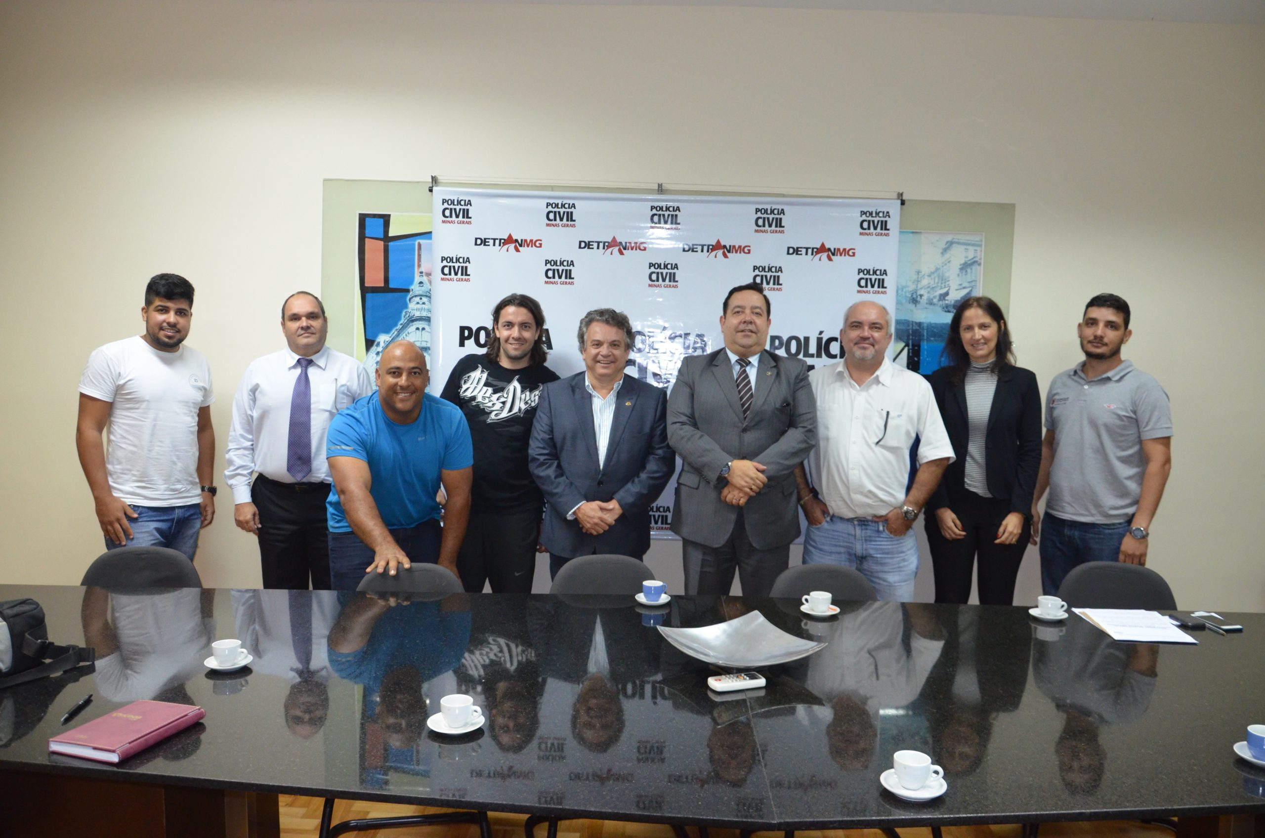 OAB Barro Preto - Deputado luta pelo esporte off-road