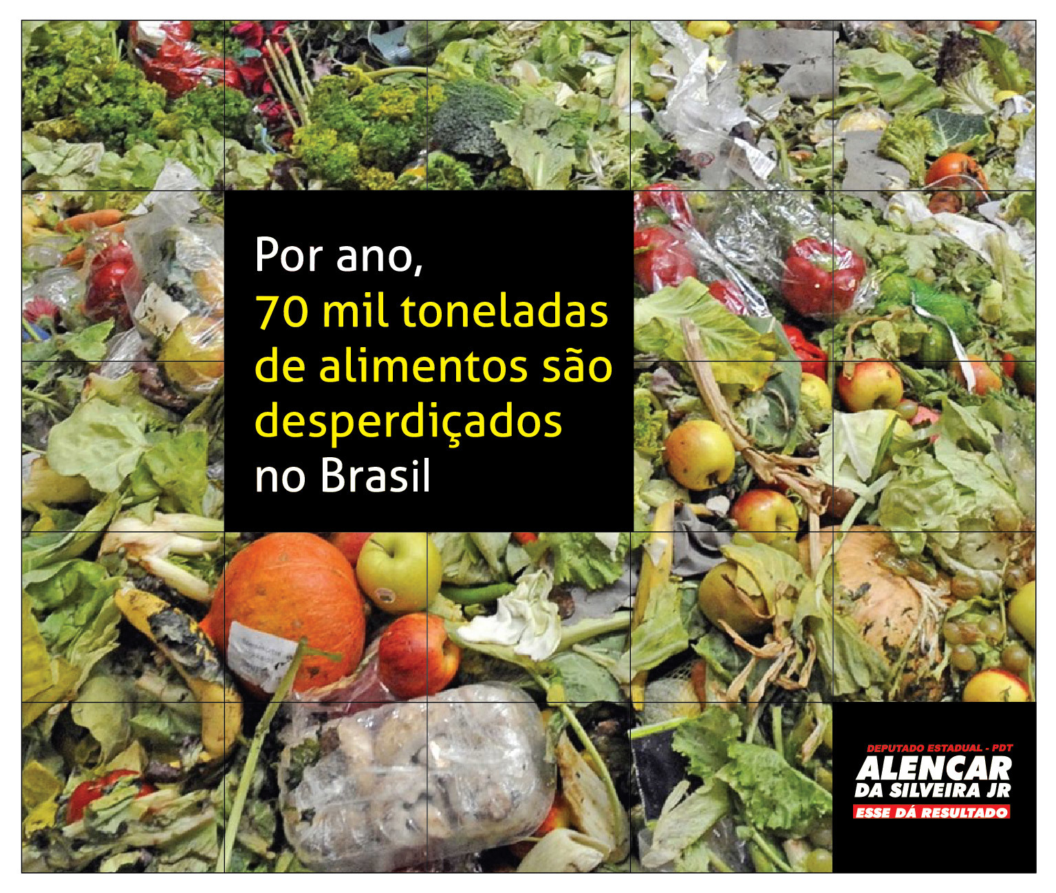 OAB Barro Preto - Projeto proíbe o descarte de comida perecível com validade em dia