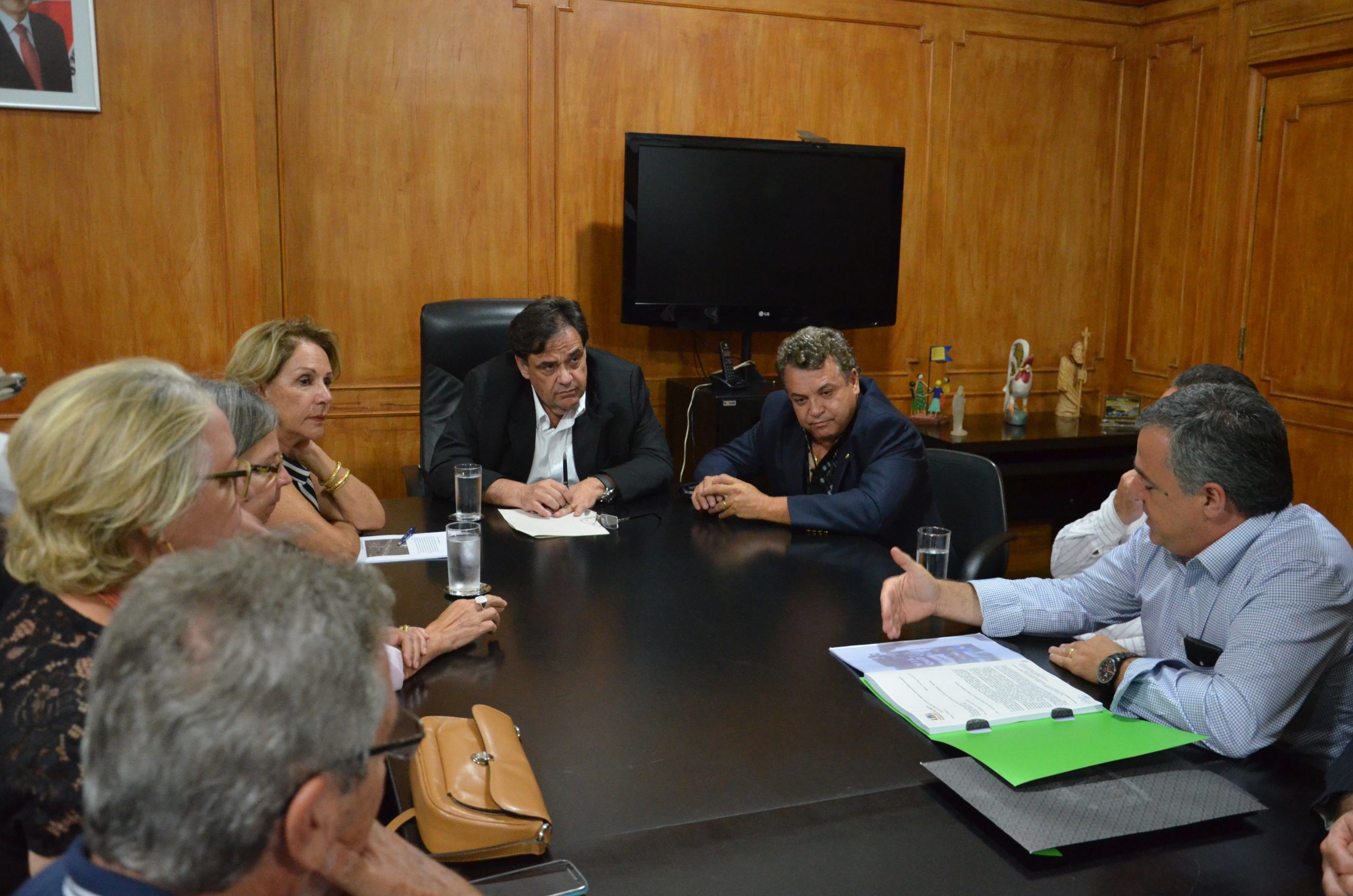 OAB Barro Preto - Secretaria de Meio Ambiente libera licença para construção do Trevo de Moeda