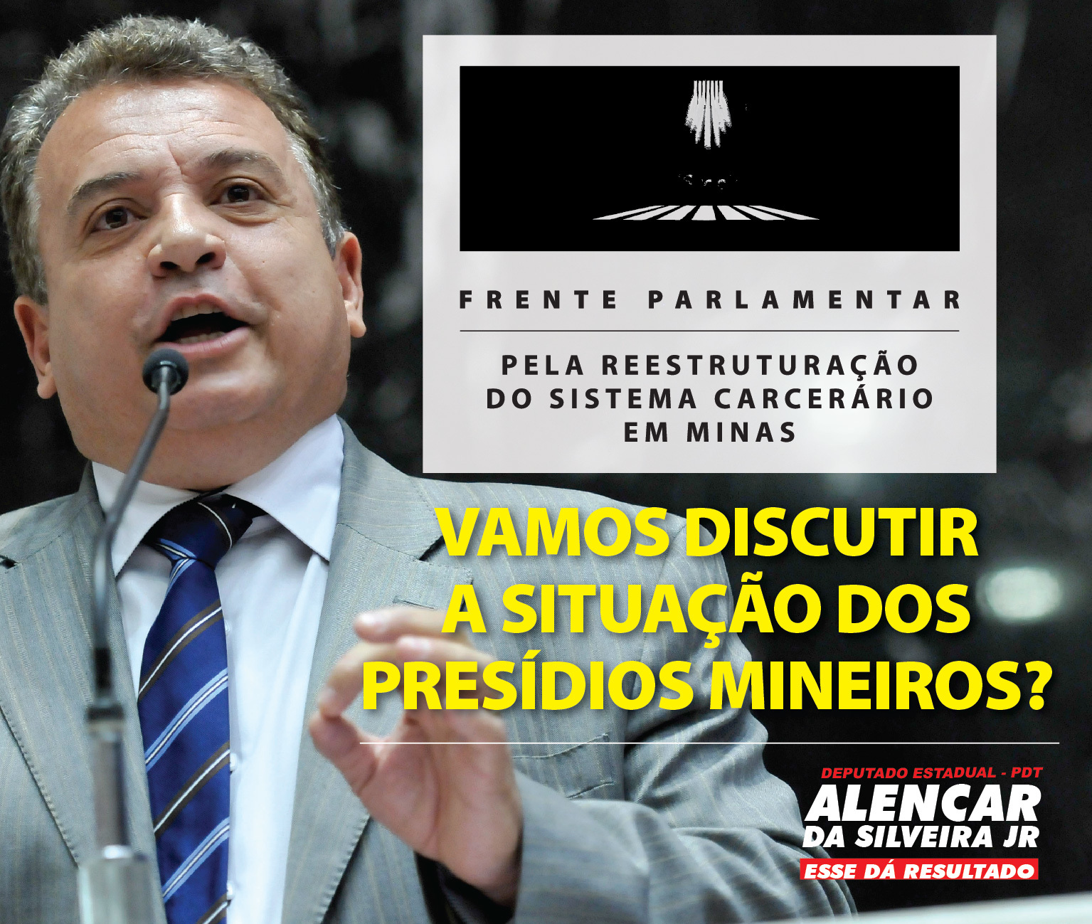 OAB Barro Preto - Precisamos conversar sobre os presídios