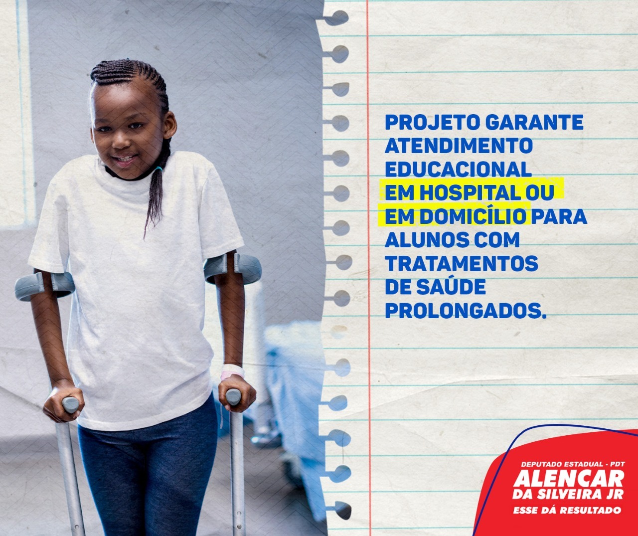 OAB Barro Preto - Projeto determina suporte educacional para alunos enfermos