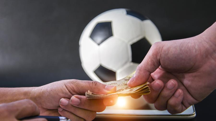Deputado Alencar da Silveira Jr - Projeto visa proibir apostas referentes a partidas de futebol
