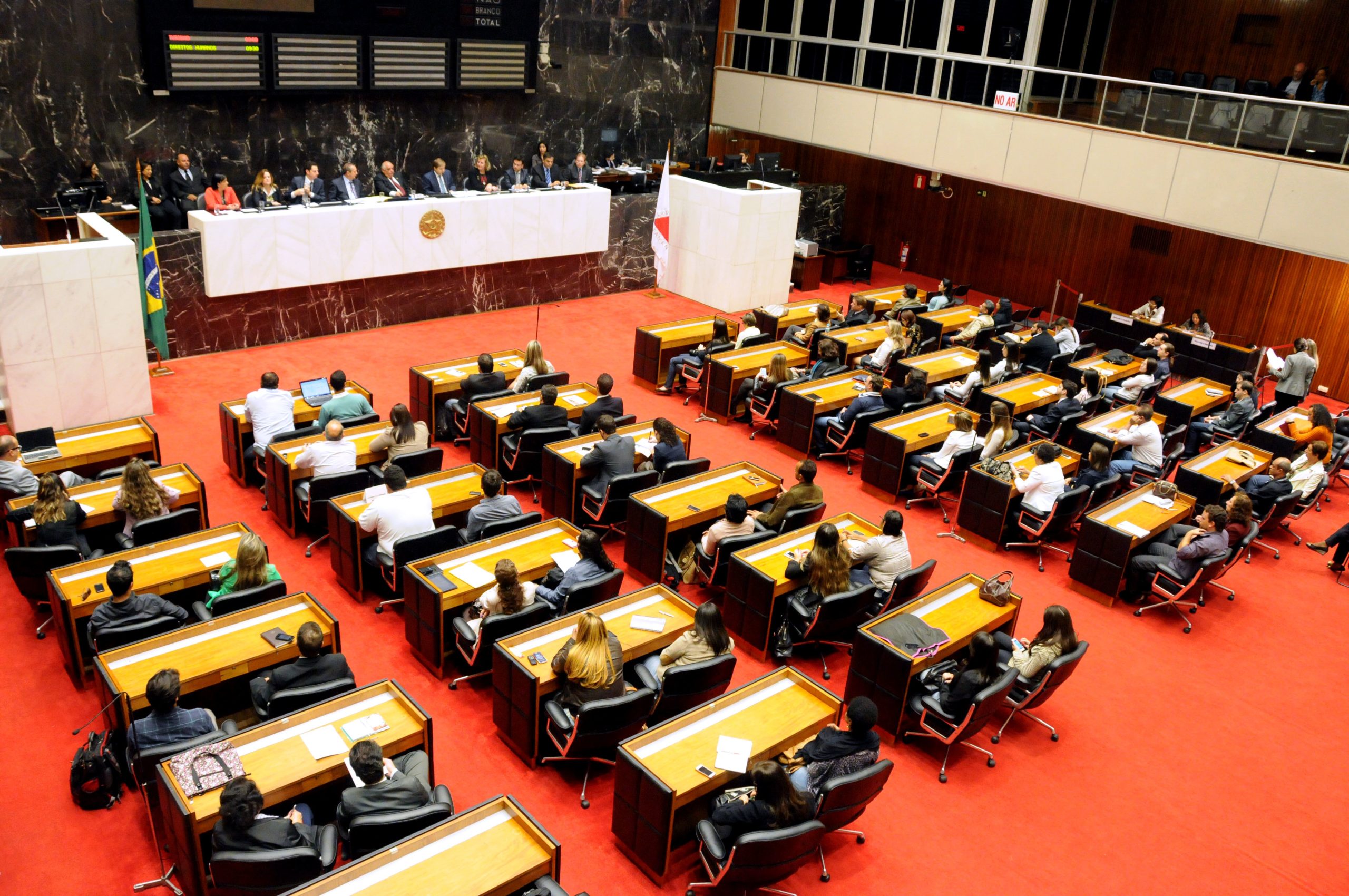 OAB Barro Preto - Assembleia debate legalização dos jogos nesta sexta-feira