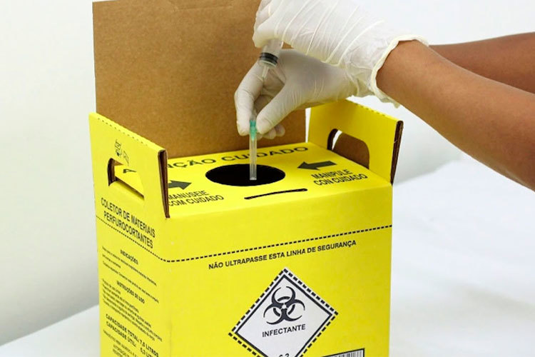OAB Barro Preto - PL sobre descarte de lixo perfurocortante passa por 1º turno na ALMG