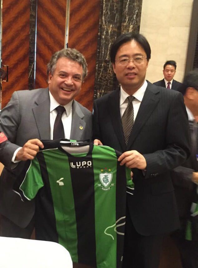 OAB Barro Preto - Políticos visitam a China para buscar investimentos para Minas Gerais