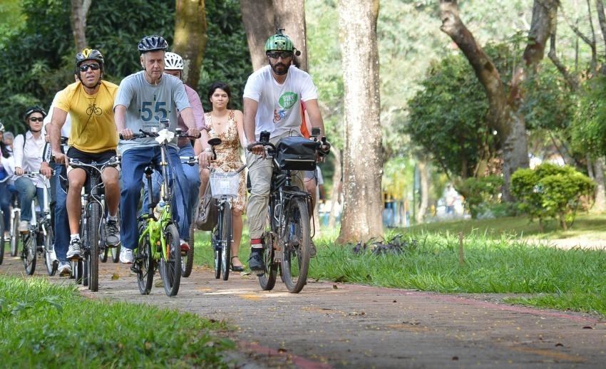 Deputado Alencar da Silveira Jr - Projeto determina a isenção do ICMS sobre bicicletas em Minas Gerais