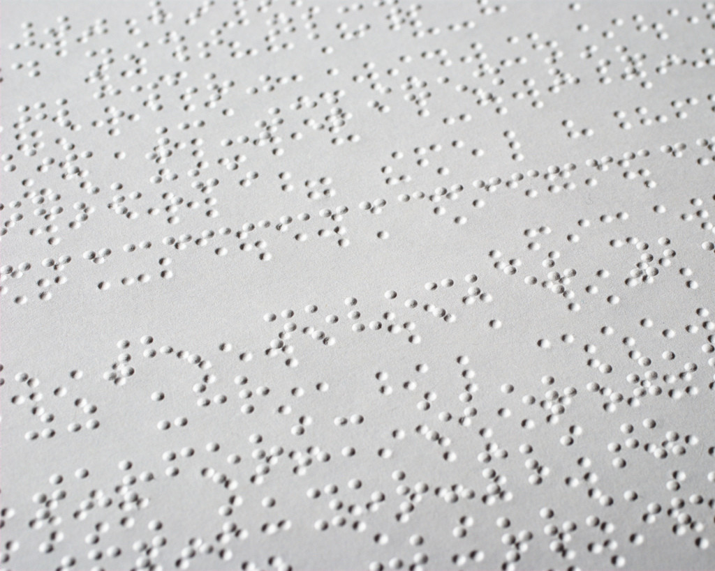 OAB Barro Preto - Pessoas com deficiência visual terão direito a manual de instrução em Braille ou áudio