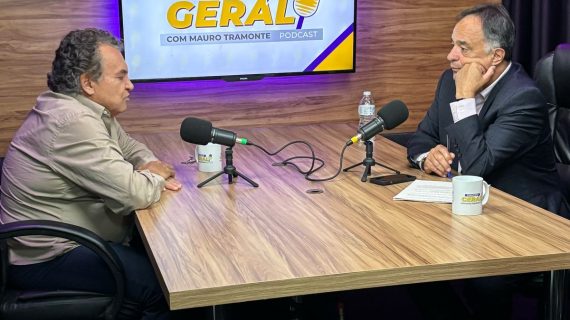 Conversa Geral com Mauro Tramonte