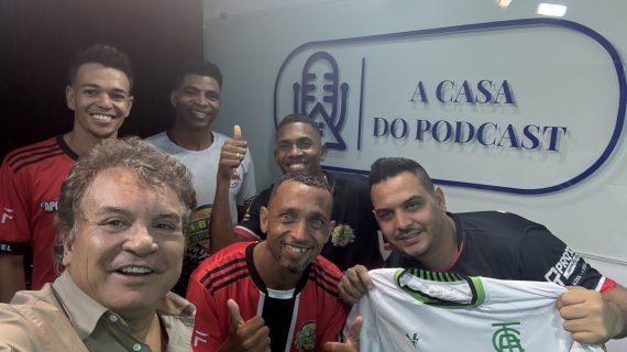 A Bola do Jogo levou Alencar à emoção. Confira!